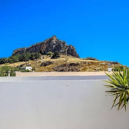 Barvas Studios Lindos Buitenkant foto