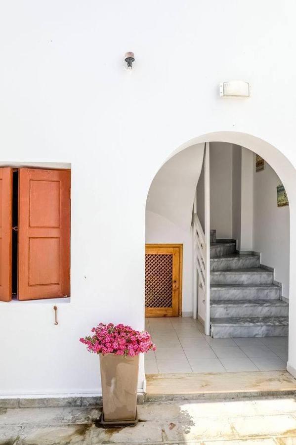 Barvas Studios Lindos Buitenkant foto