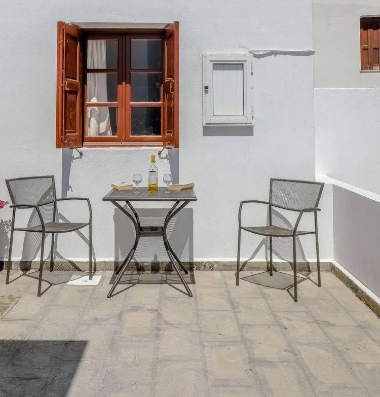 Barvas Studios Lindos Buitenkant foto